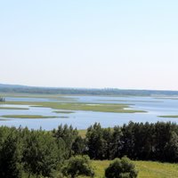 Atpūta pie dabas krūts Baltkrievijā