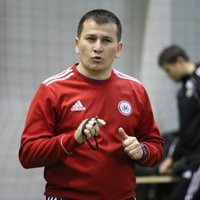 Paziņoti Latvijas U-19 futbola izlases kandidāti