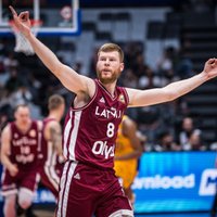 Noskaties! Latvijas basketbolistu spožākās epizodes Pasaules kausā