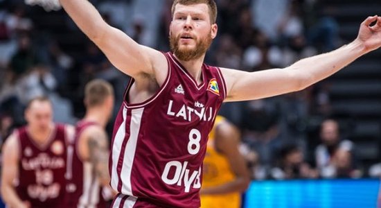 Noskaties! Latvijas basketbolistu spožākās epizodes Pasaules kausā