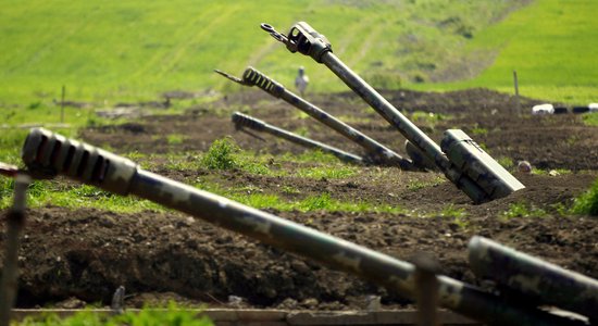 В Армению прибыли 200 российских миротворцев