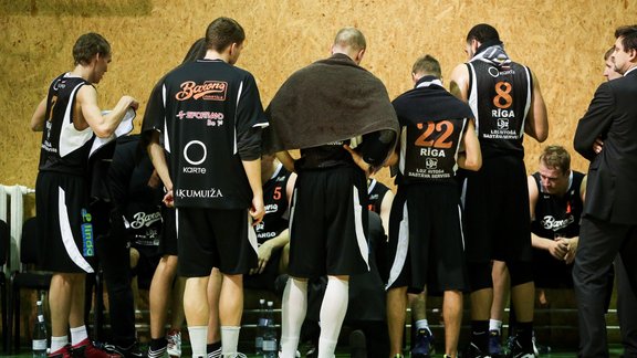 Baltijas Basketbola līga: Sakalai - Barons Kvartāls - 10