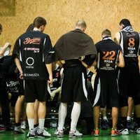 'Barons kvartāls' basketbolisti LBL mačā negaidīti pieveic 'Ventspili'