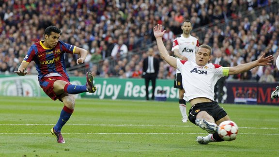 UEFA Čempionu līgas fināls: Barcelona pret Manchester United - 25