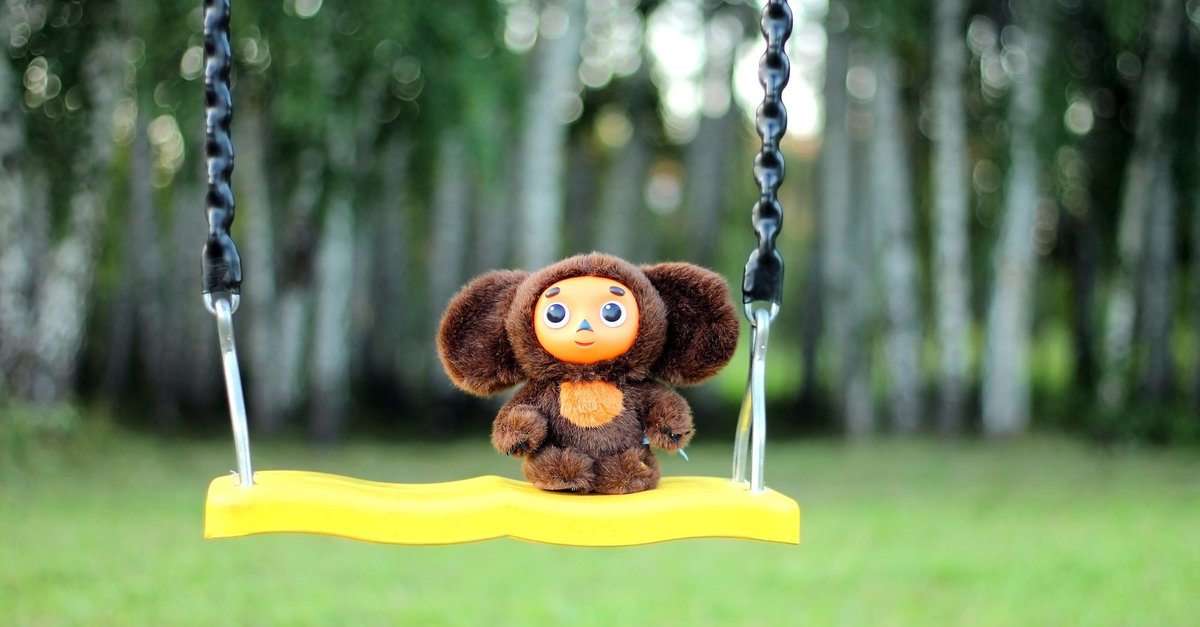 События недели: отмена Чебурашки, куда деть старые книги и как выглядит ...