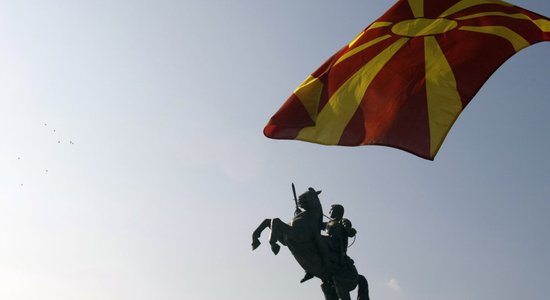 Выборы в Северной Македонии выигрывают правые. Их позиция может затруднить вступление страны в ЕС