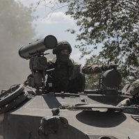 ISW: Krievijas maksimālistiskie iebrukuma mērķi Ukrainā paliek nemainīgi