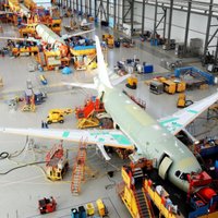 Airbus начнет соперничать с Boeing на территории США