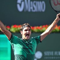 ВИДЕО: Вавринка раскрыл тайное прозвище Федерера в мире тенниса