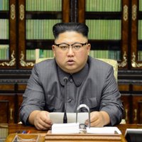 Ziemeļkoreja sankciju dēļ draud atsākt kodolarsenāla stiprināšanu