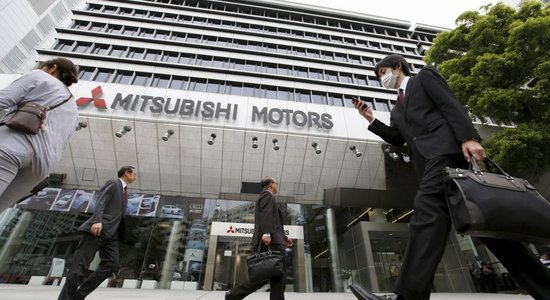 В Mitsubishi признались в многолетней фальсификации данных о расходе топлива