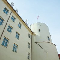 Министр: Рижский замок в 2018 году открыт не будет