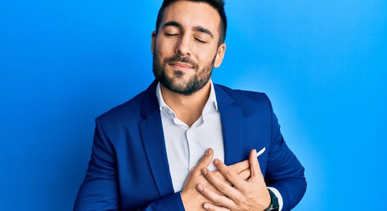 Kardiologs: Vīriešu sirdis 'lūst' biežāk