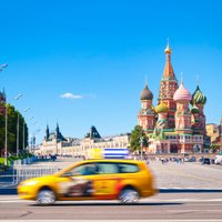 Jaunu auto tirdzniecība Krievijā martā sarukusi par 63%