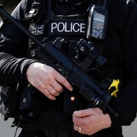 У здания парламента в Лондоне задержан мужчина с ножом