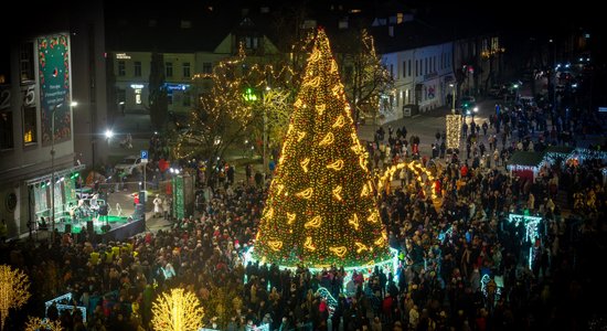 Piedzīvo neaizmirstamu Jaungada ballīti ar "Citiem zēniem" Daugavpilī!