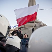 День независимости Польши: 40 раненых, 210 задержанных