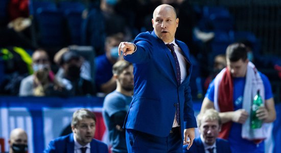 Tallinas 'Kalev/Cramo' atsauc dalību no VTB Vienotās basketbola līgas