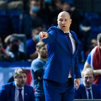 Tallinas 'Kalev/Cramo' atsauc dalību no VTB Vienotās basketbola līgas