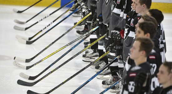 'Rīgas' hokejisti gūst 'sauso' uzvaru pret 'Amurskije Tigri'