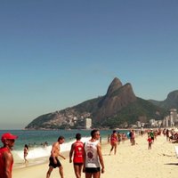 Iepazīstam Brazīliju: ar ko īpaši Riodežaneiro graustu rajoni?