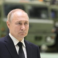 Путин: ЧВК "Вагнер" полностью финансировалась государством