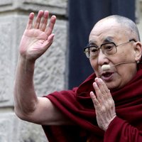 Dalailama vēlas satikt Trampu