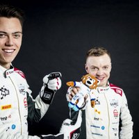 Sesks 'Rally Liepāja' pirmo reizi startēs ar pilnpiedziņas auto