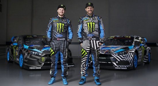 Kens Bloks pēc šīs sezonas vairs nestartēs 'World RX'