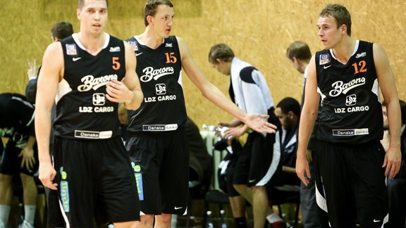 Baltijas Basketbola līga: Sakalai - Barons Kvartāls - 11