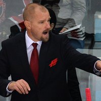 Rīgas 'Dinamo' nākamo pretinieku 'Slovan' treneris cer, ka finansiālās problēmas neatsauksies uz sniegumu