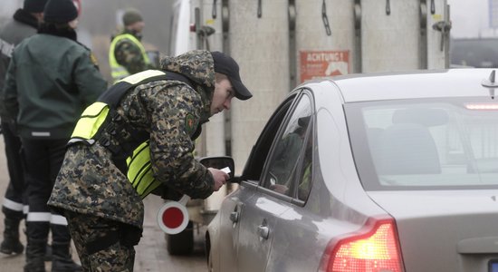 Lietuva uz NATO samita laiku atjaunos kontroli uz robežas ar Latviju un Poliju