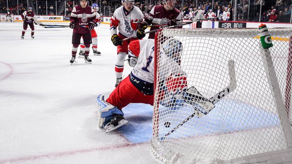 Latvijas U-20 hokeja izlase