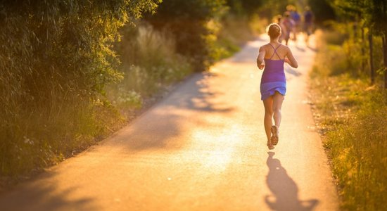 Ekspertu padomi, kā sportojot samērot spēkus un efektīvāk sasniegt izvirzīto mērķi