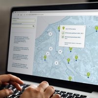 'Sadales tīkls' ievieš digitālo karti pieejamo elektrotīkla jaudu noskaidrošanai