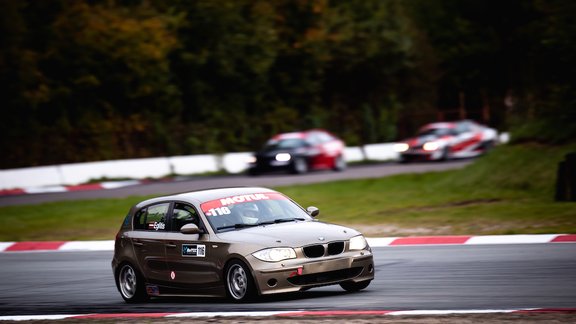 BMW 116 Trophy