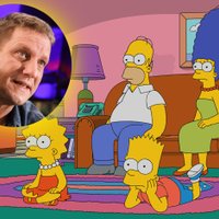 Nācija prasa atjaunot Skrastiņu 'Simpsonu' runasvīra amatā