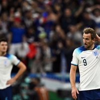 'Euro 2024' kvalifikācija: Anglijai vēl viena droša uzvara, rekordists Ronaldu turpina gūt vārtus Portugālei