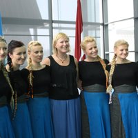 'Latvian Voices' Pasaules koru olimpiādē - zelta medaļa un čempionu tituls