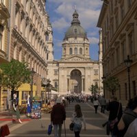 Мир, в котором мы живем: незаслуженно забытый Будапешт (ВИДЕО)