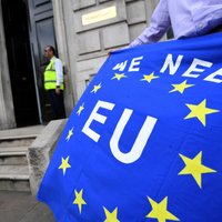 Европарламент разрешит отсрочку Brexit при одном условии