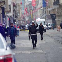 При взрыве в Стамбуле пострадали 12 иностранцев