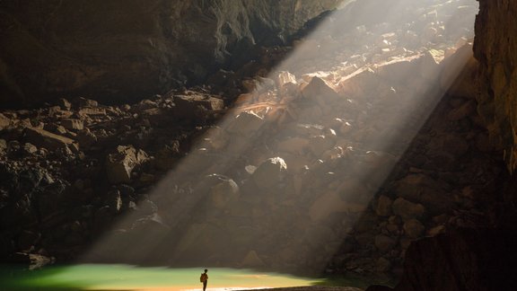 Hang Son Doong ala - 1