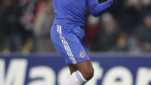 Anelka chelsea