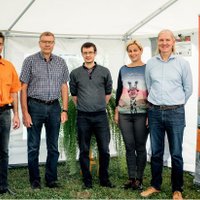 Latvijā radītais virtuālais asistents biškopjiem 'BeeKing' nominēts Eiropas Lauku iedvesmas balvai