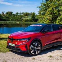 Video: Latvijas 'Gada elektroauto 2023' – 'Renault Megane E-Tech'