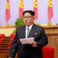 Трамп пообещал принять Ким Чен Ына в США и оставить его без обеда