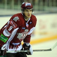 Krišjānis Rēdlihs: Rīgas 'Dinamo' mačā ar 'Lokomotiv' vajadzēja gūt punktus