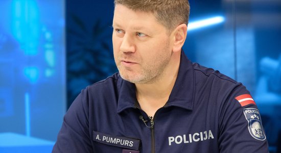 Vairāk zog degvielu un pārtiku – policijas pārstāvis komentē cenu kāpuma un nabadzības sekas