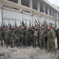 Krievija pastiprina militārās piegādes Sīrijai